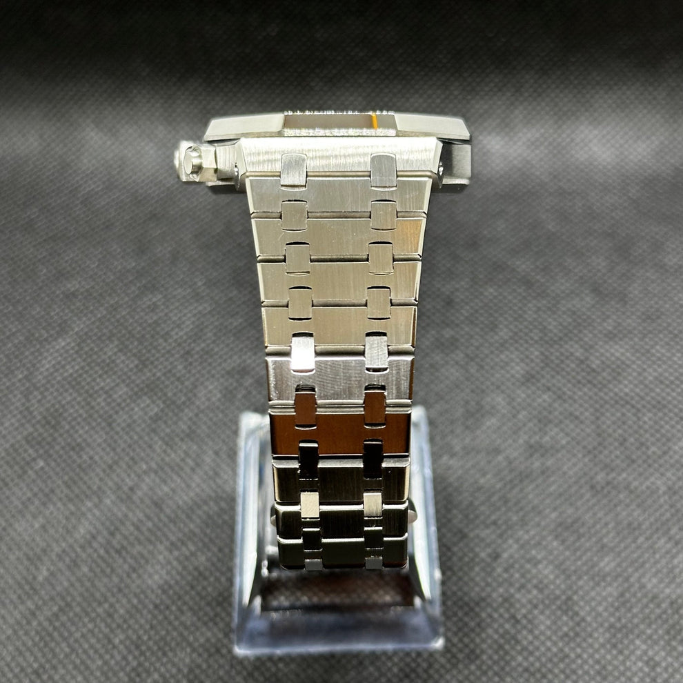 SEIKO MOD Royal Oak Panda