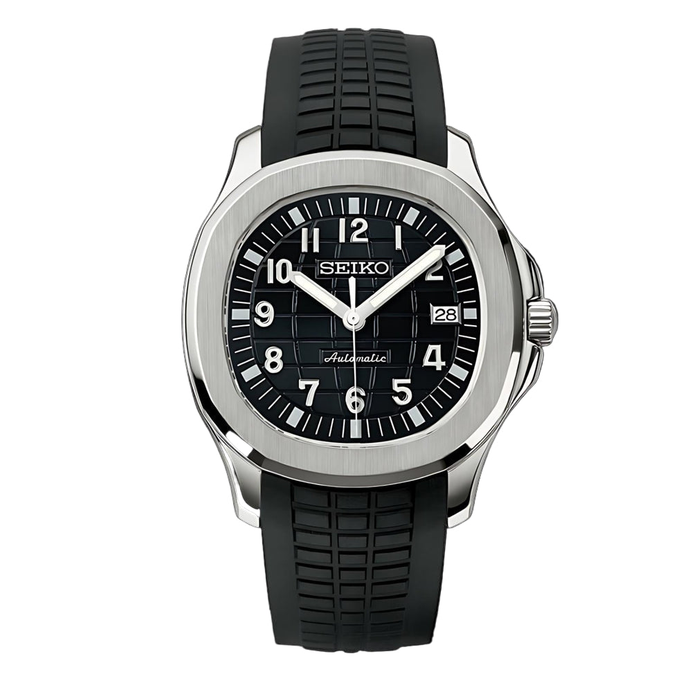 SEIKO MOD Aquanaut Black